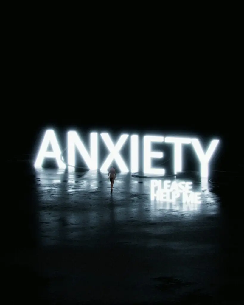 Anxiety therapy counseling; get help