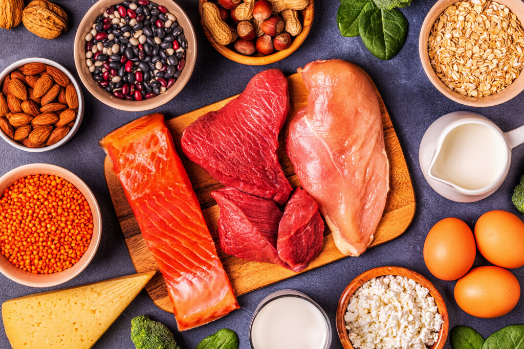 Healthy diet for mental disorders